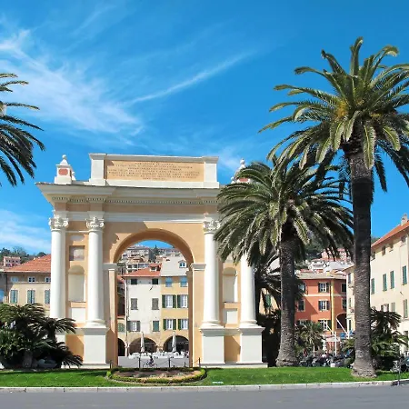Apartment Taggiasca - Flg146 By Interhome Finale Ligure